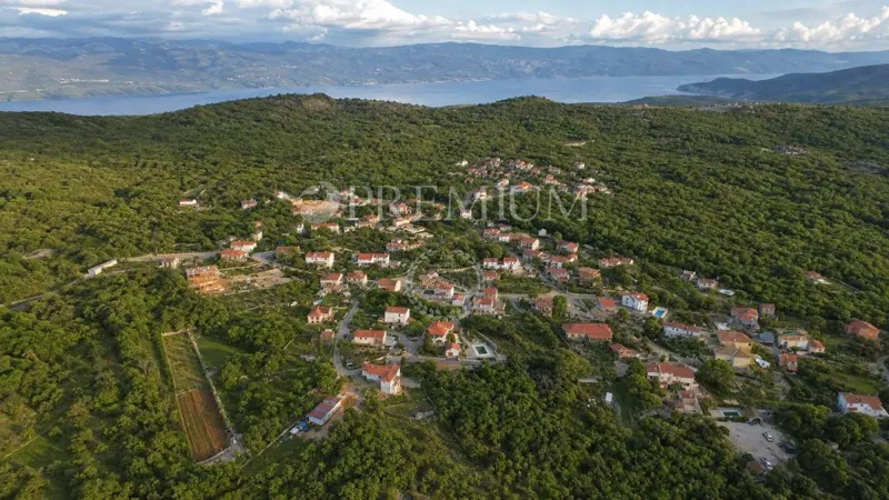 Građevinsko zemljište Garica, Krk – prilika za ulaganje!