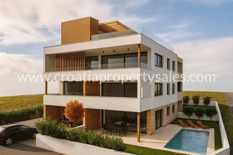 Zadar, apartments for sale, 345.000 € - 760.000 € – 2