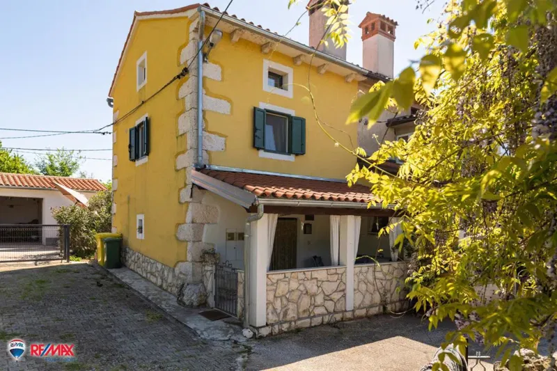 Haus Barbići, Raša, 60m2