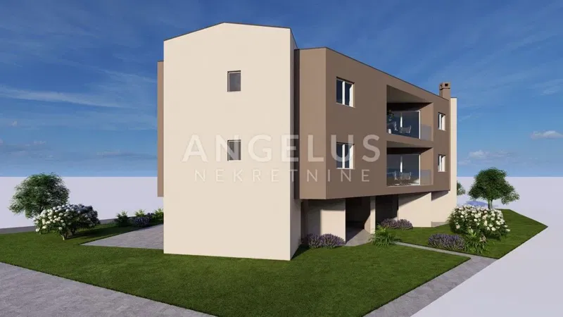 Istria, Peroj - 73m² apartment with two bedrooms, terrace and garage – 2
