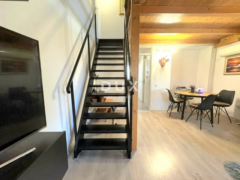 ISTRIA, ČERVAR PORAT - 4 sypialnie + salon, odnowiony dwupiętrowy apartament prywatny w spokojnej okolicy, zaledwie 250 m od plaż – 2