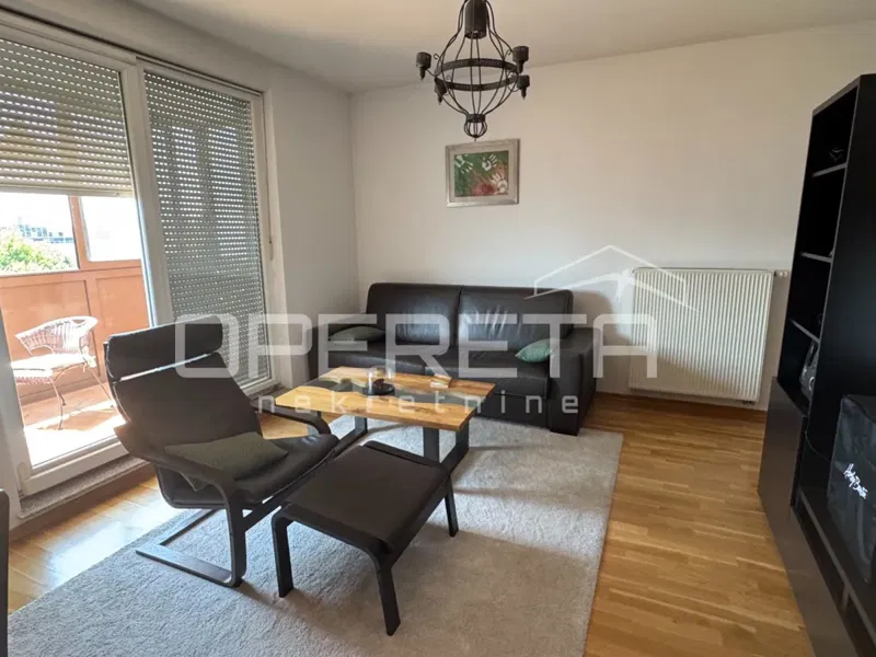SALE APARTMENT, MAKSIMIR, RAVNICE, 2S, 55M2. – 3