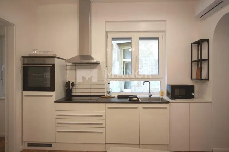 Flat Belveder, Rijeka, 80m2 – 2