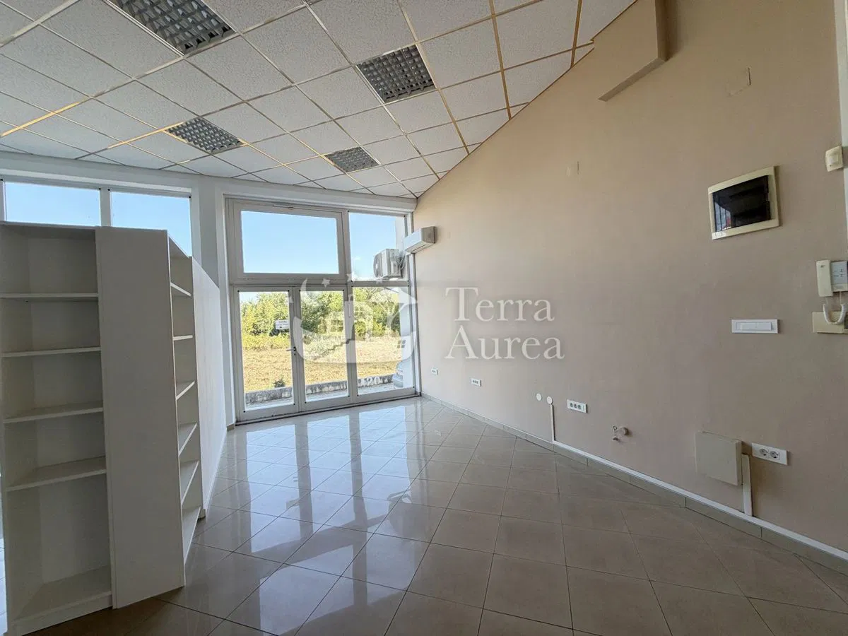 Geschäftsraum Malinska, Malinska-Dubašnica, 50m2