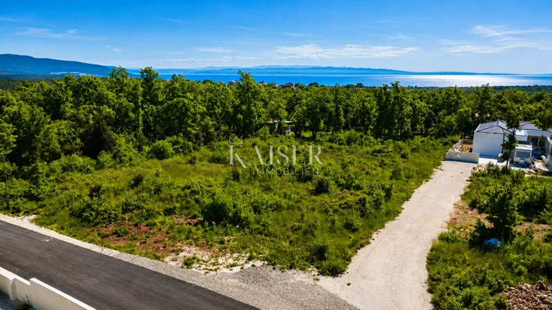 Istria, Peruški - stavebný pozemok 609m2 s hotovým projektom – 2