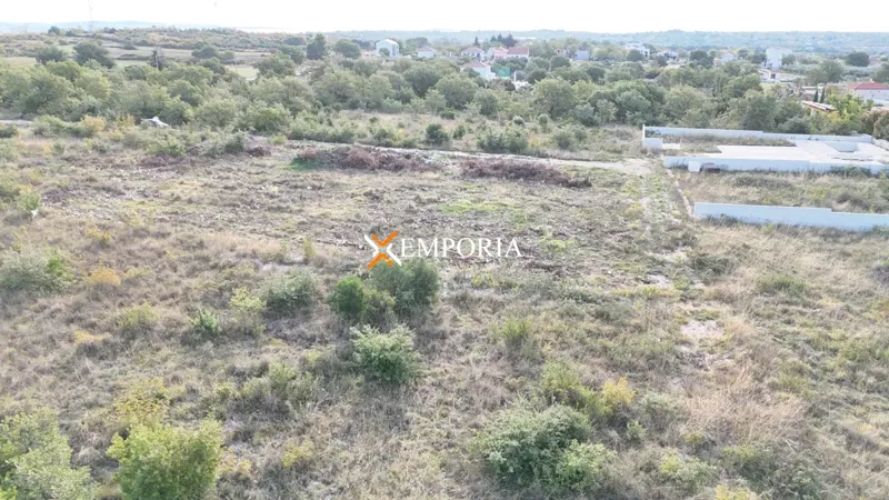 Murvica – građevinsko zemljište 600 m²