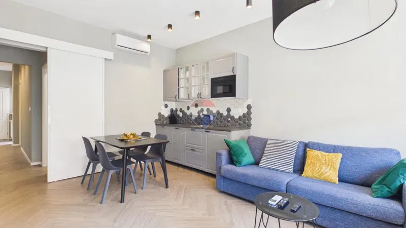 Appartamento Donji grad, Donji Grad, 40m2 – 2