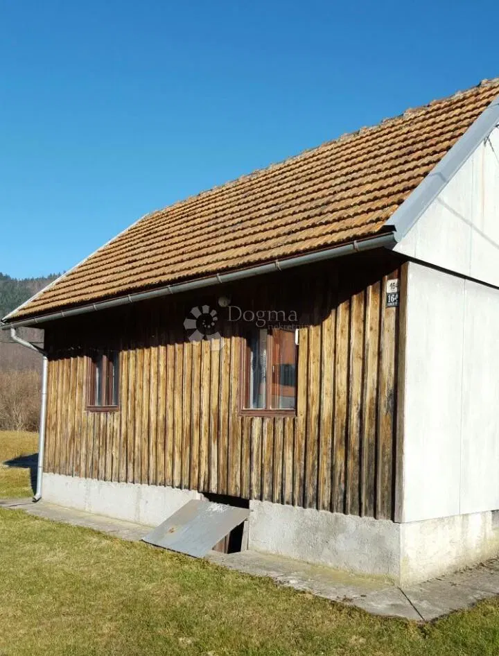 Casa Jasenak, Ogulin, 60m2