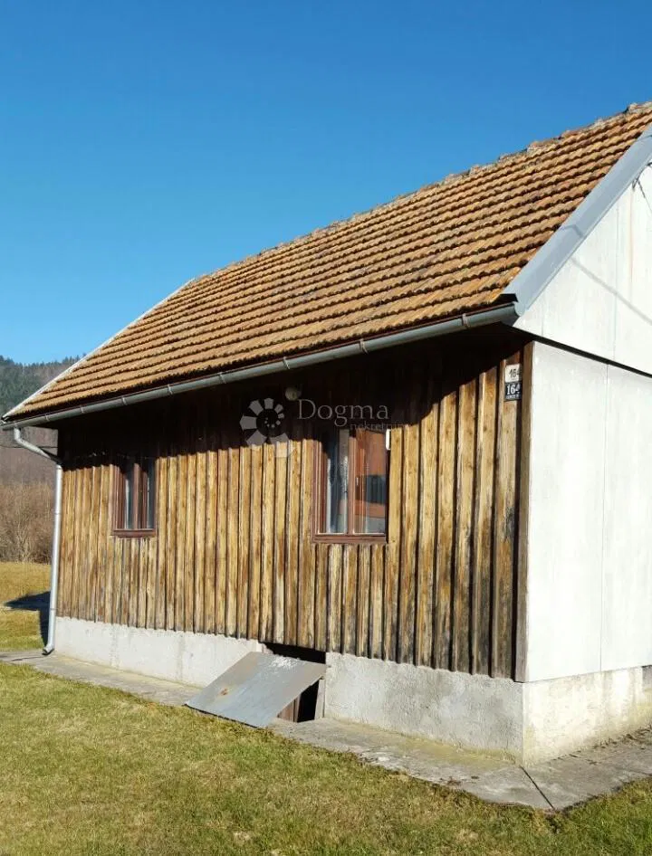 Ház Jasenak, Ogulin, 60m2