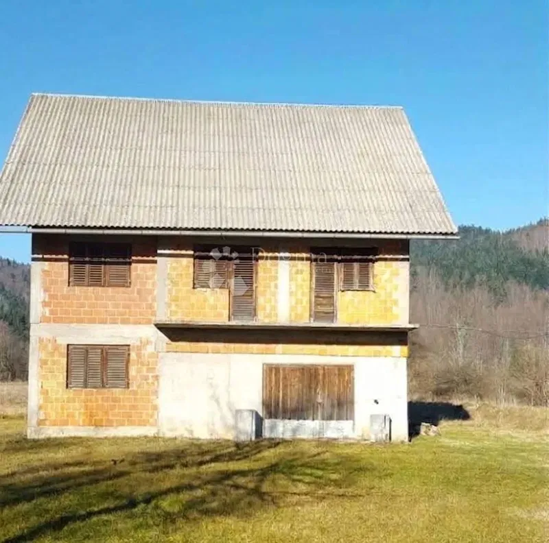 Casa Jasenak, Ogulin, 150m2
