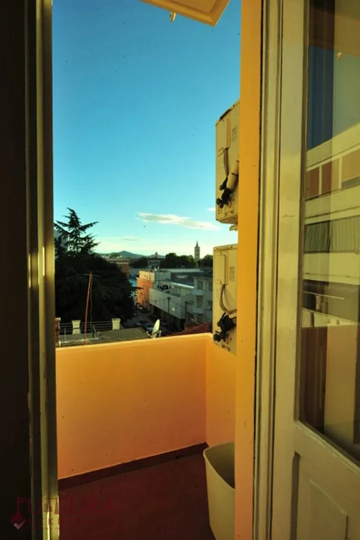 ZADAR - BRANIMIR, WOHNUNG 107 M2, VERKAUF, AUSSICHT, AUSGEZEICHNETE LAGE!!!