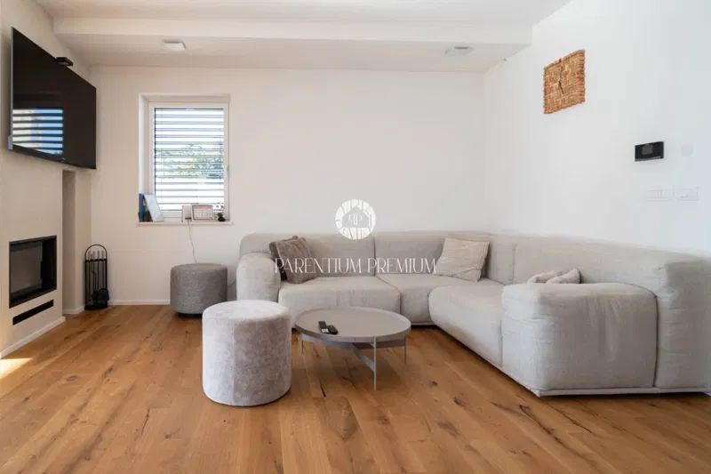 Umag Savudrija, modern villa with pool – 2