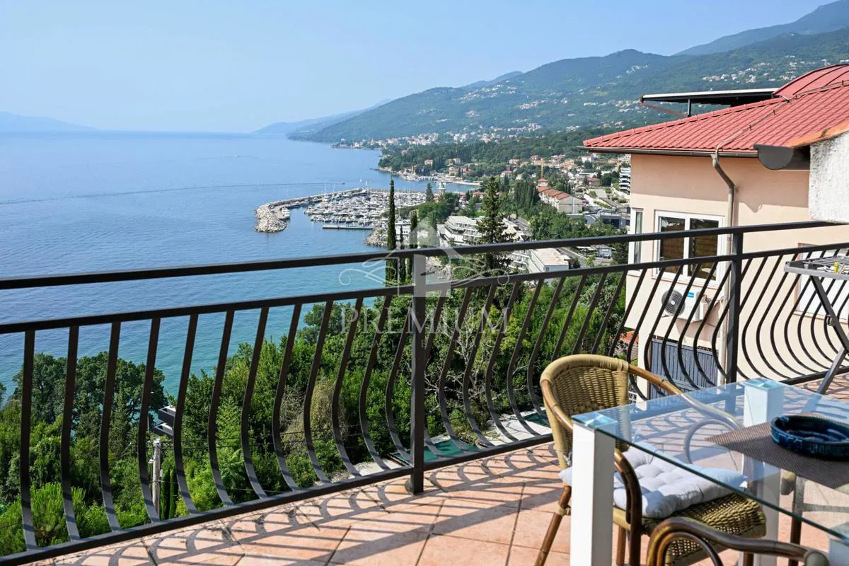APPARTAMENTO MODERNO CON BELLISSIMA VISTA MARE