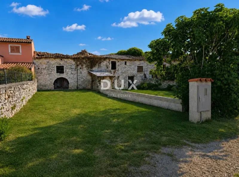 Šišan, Ušići Dvori, dom, 80 m2, ruina, działka budowlana – 3