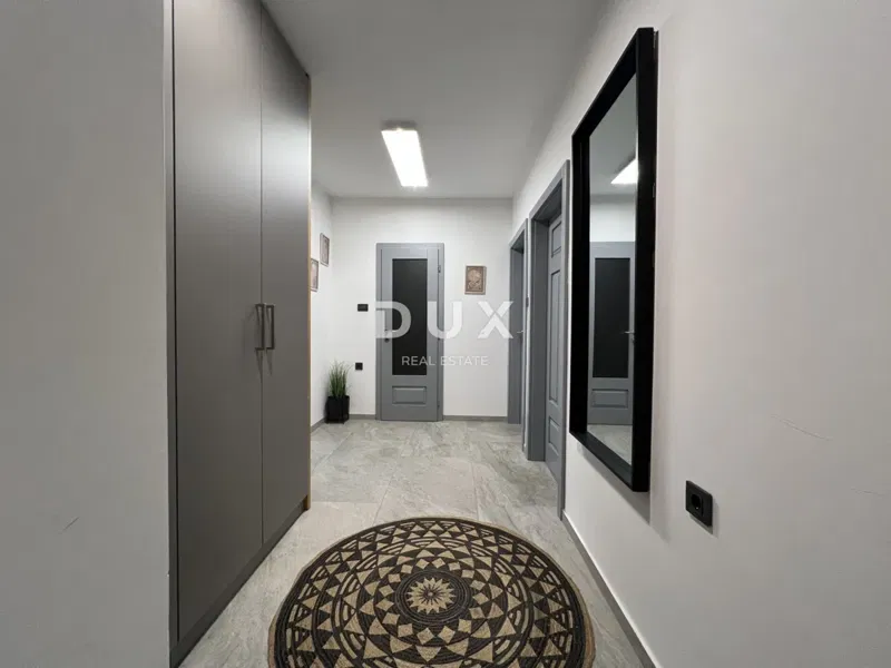 Opatija, Lovran, 72 m², balkón, terasa, zrekonštruovaný, zariadený