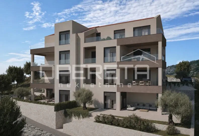 New construction in Stivašnica – PRE-SALE – 1 bedroom, high ground floor – 3