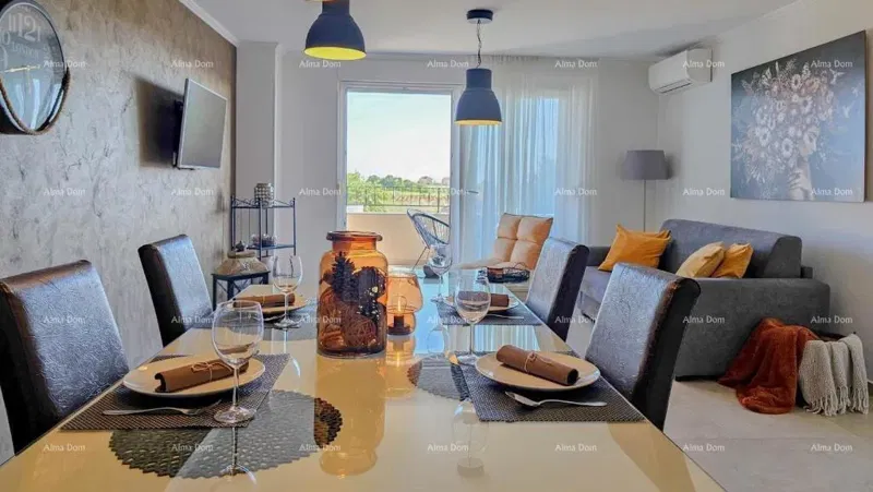 Novigrad – Two-Story Apartment 84 m² with Terrace and Parking – 3