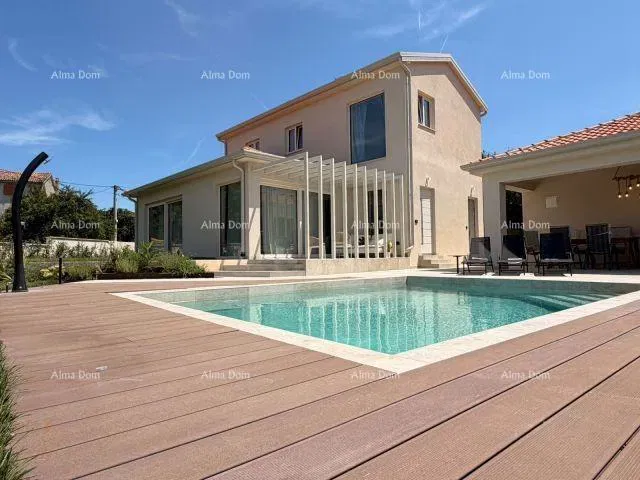 MODERNA VILLA S BAZENOM –  5 KM OD MORA, TAR