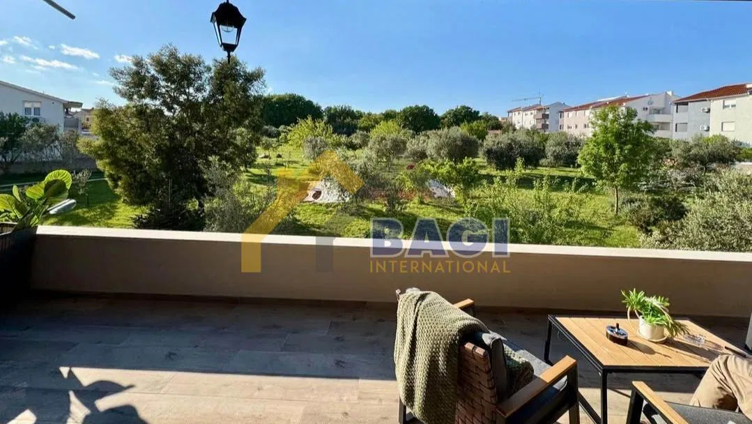 APPARTAMENTO ISTRIA MEDULIN 70 m2 TERRAZZO 20 m2 VICINO AL MARE
