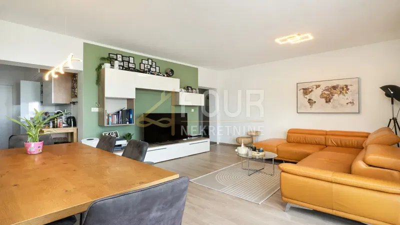 Flat Zamet, Rijeka, 109,15m2 – 2