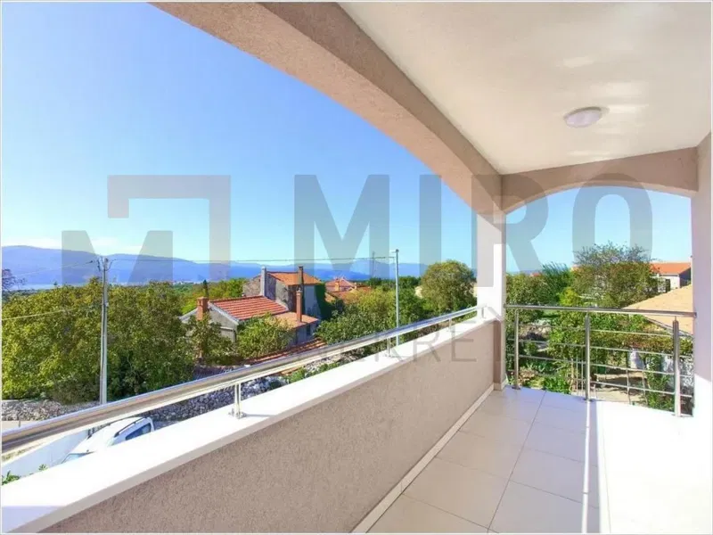 House Krk, 170m2 – 2