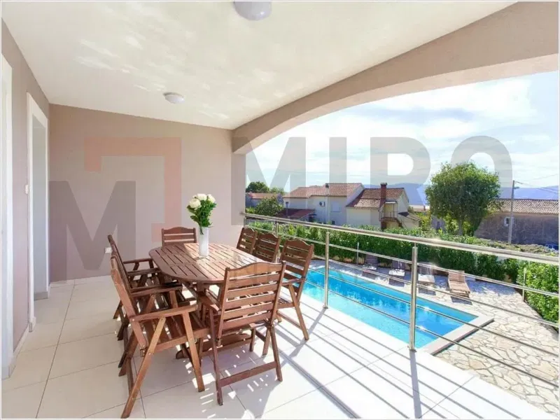 House Krk, 170m2 – 3