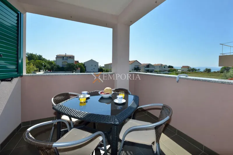 Privlaka – furnished apartment with sea view, 70 m from the sea – 3