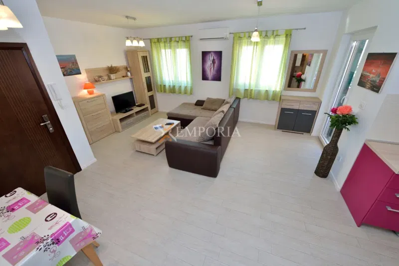 Privlaka – appartamento arredato, 1° piano, a 70 m dal mare – 3