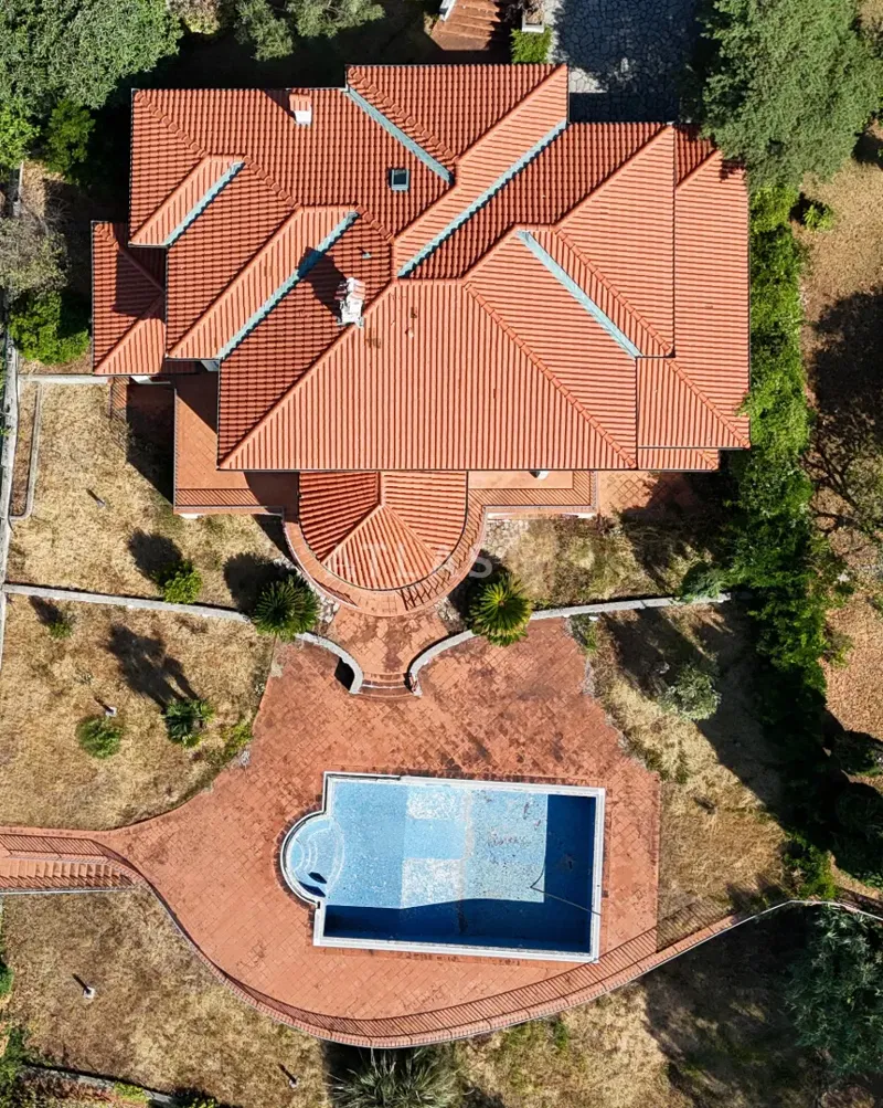 OPATIJA, KÖRNYÉK | KÜLÖNLEGES VILLA, AZ EGYIK GYÖNYÖRŰ KÍNÁLATA A TENGERRE ÉS KVARNERRE – 3