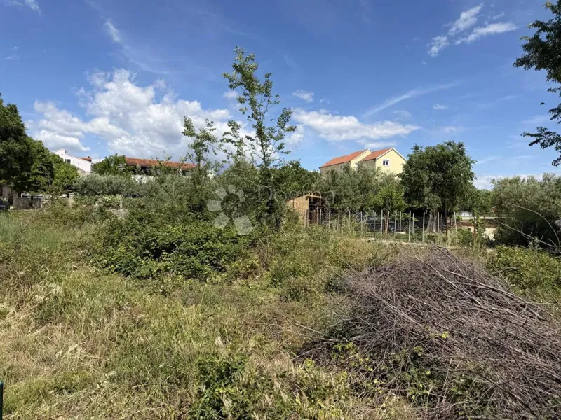 Építési telek Čista Velika, Vodice, 3.302m2 – 2
