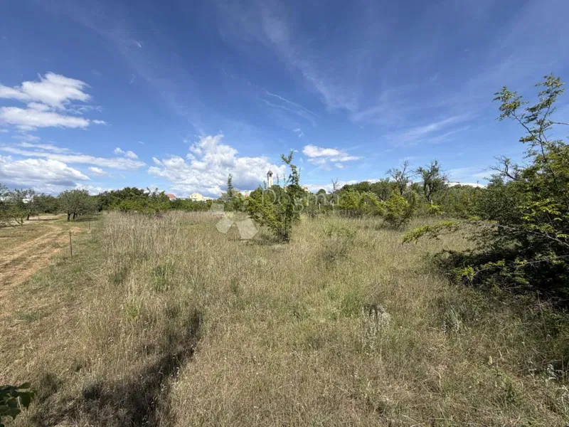 Építési telek Čista Velika, Vodice, 3.302m2 – 3