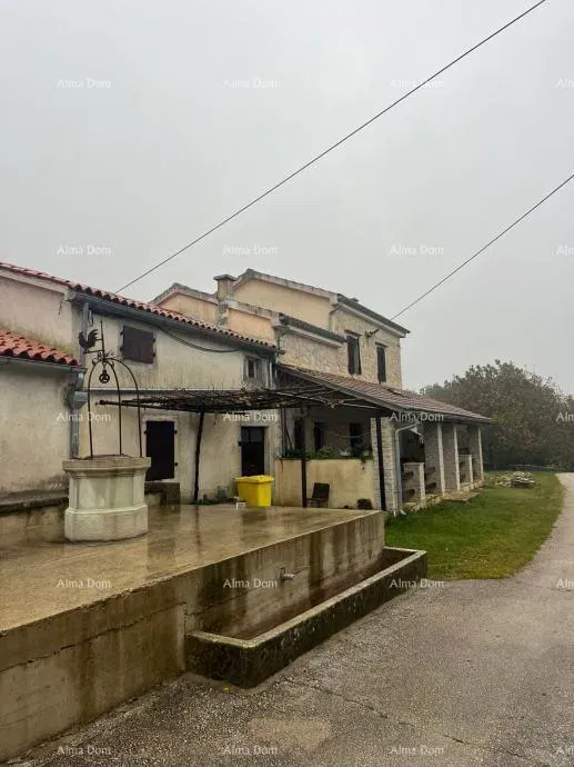 In vendita casa familiare in una zona tranquilla nei dintorni di Labin – 2
