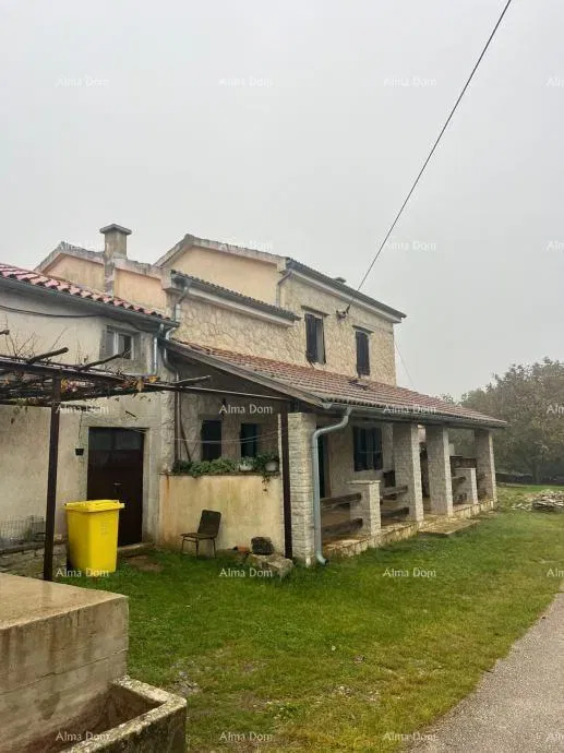 In vendita casa familiare in una zona tranquilla nei dintorni di Labin – 3