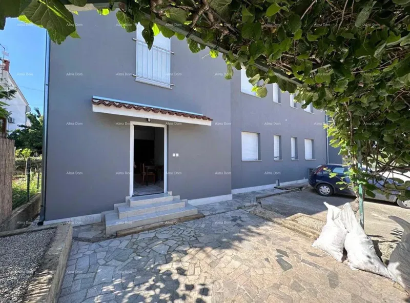 Casa con permesso di costruire 4 appartamenti! – 2