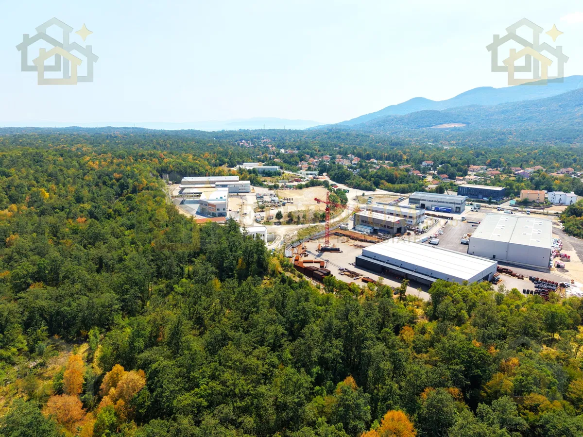 MUČIĆI | POSLOVNA ZONA | 2.780 m²