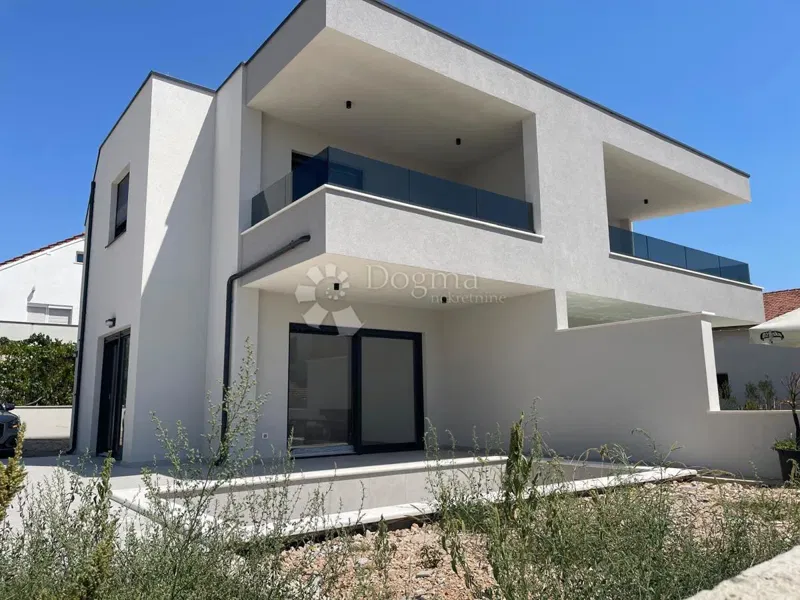 Дом Vodice, 134,97m2 – 2