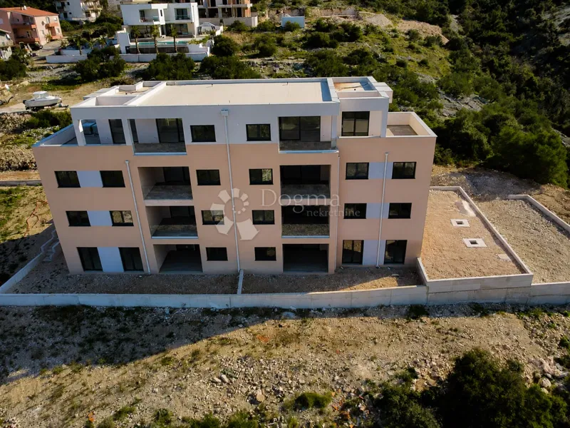 PRIMOŠTEN-DOLAC, APARTMENT IN NEW BUILDING S1 – 3