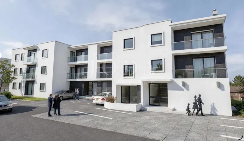 Crikvenica, Tribalj, novogradnja, stan D1 u prizemlju