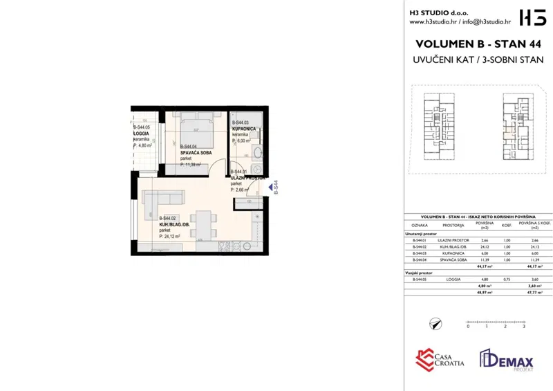 Apartment Velika Gorica – 2