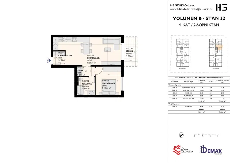 Apartment Velika Gorica – 2