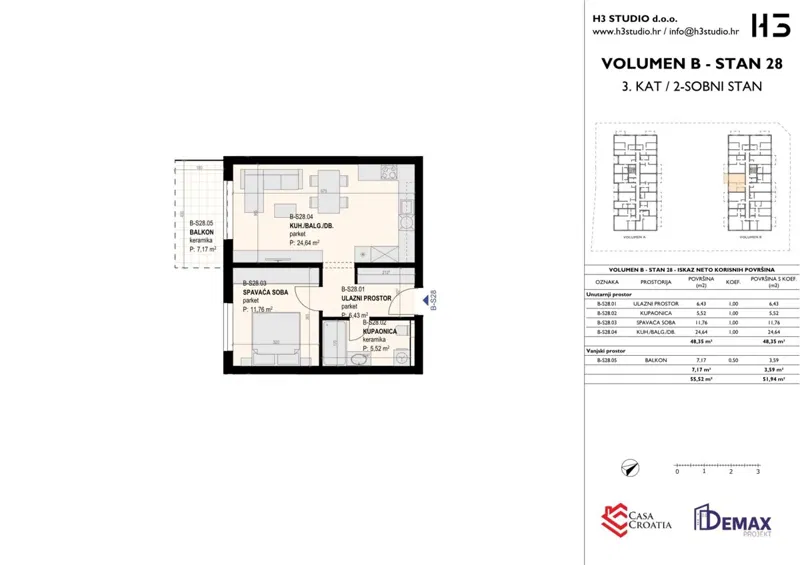 Apartment Velika Gorica – 2