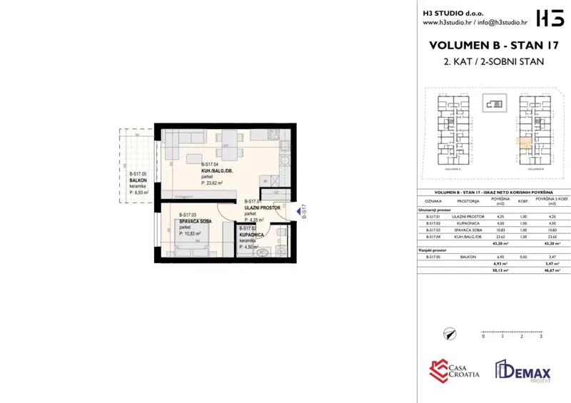 Apartment Velika Gorica – 2