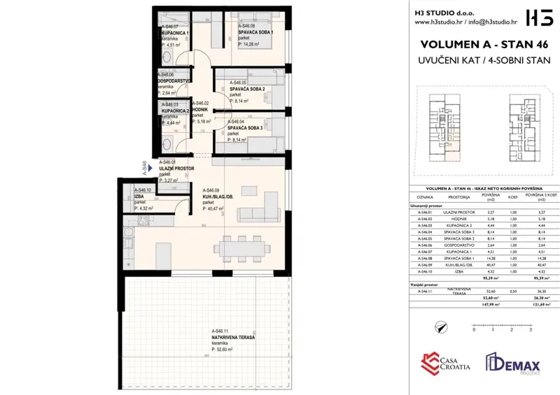 Apartment Velika Gorica – 2