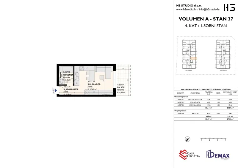 Apartment Velika Gorica – 2