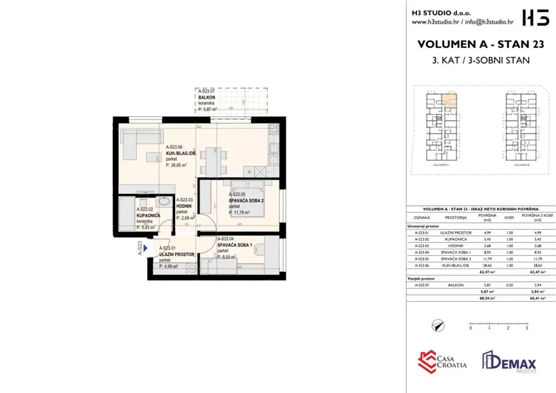 Apartment Velika Gorica – 2