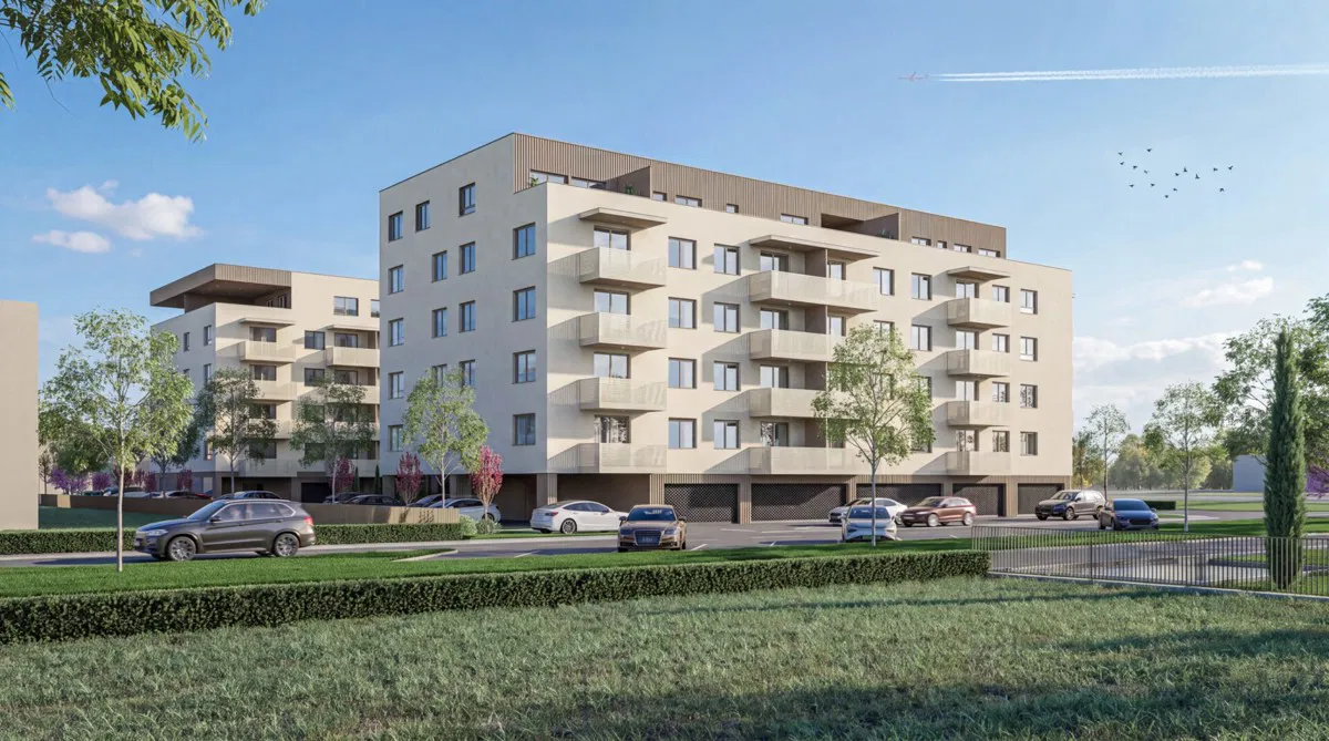 Stan: Velika Gorica (Galženica), 51.82 m2, novogradnja