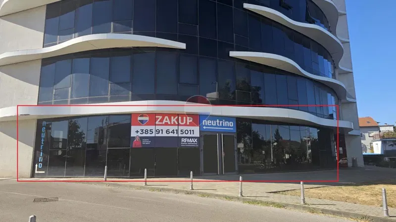 Lokal użytkowy Rudeš – 2