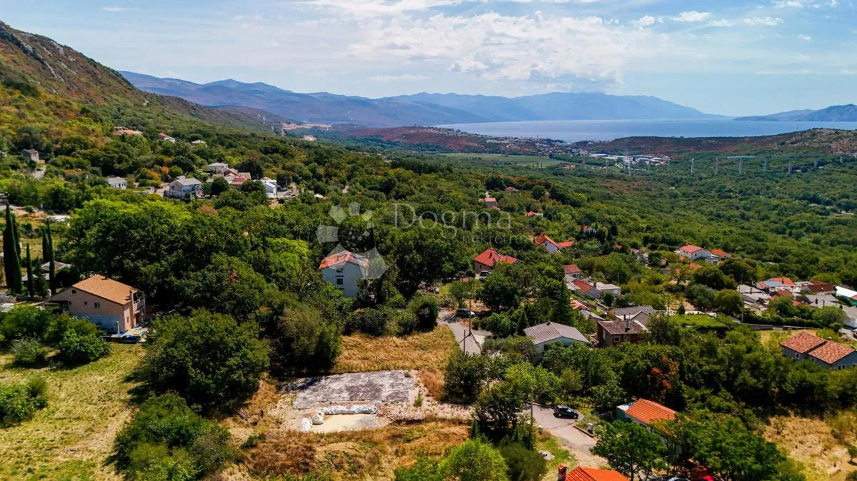 Bauland Bribir, Vinodolska Općina, 1.200m2