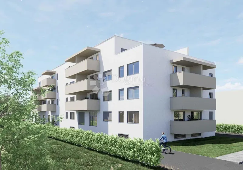 Allogio Veliko Polje, Novi Zagreb - Istok, 88,98m2 – 3