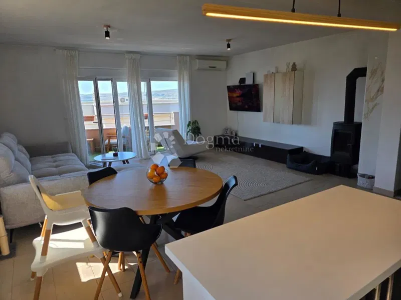 Flat Crikvenica, 128,37m2 – 2